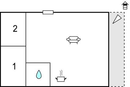 Ferienwohnung - Nin , Kroatien - CDY350 9999