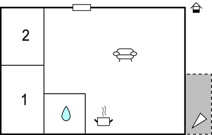 Apartment - Nin , Croatia - CDY353 9999