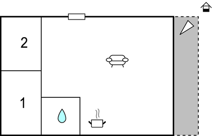 Apartment - Nin , Croatia - CDY359 9999