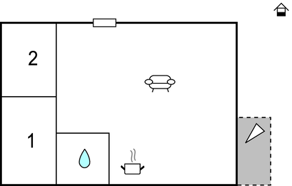 Apartment - Nin , Croatia - CDY360 9999