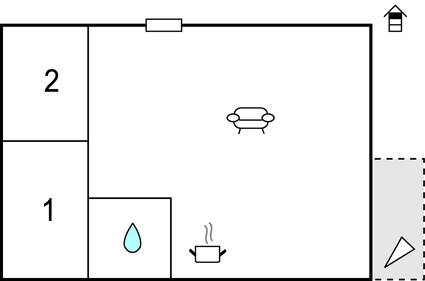 Apartment - Nin , Croatia - CDY362 9999