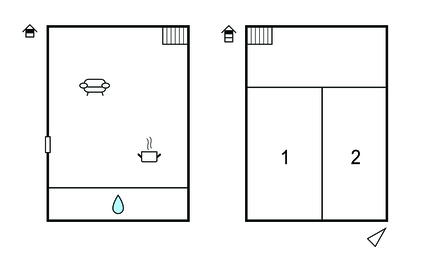 Apartment - Biograd , Croatia - CDY367 9999