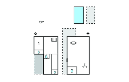 Ferienhaus - Starigrad Paklenica-Seline , Kroatien - CDY369 9999