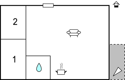 Apartment - Nin-Privlaka , Croatia - CDY370 9999