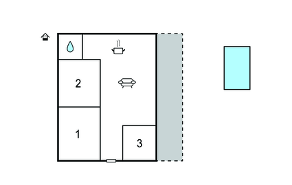 Feriehus - Zadar - Posedarje , Kroatia - CDY371 9999