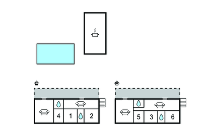 Holiday Home - Vir - Vir , Croatia - CDY372 9999
