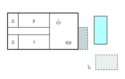 Ferienhaus - Biograd-Sveti Petar , Kroatien - CDY373 9999