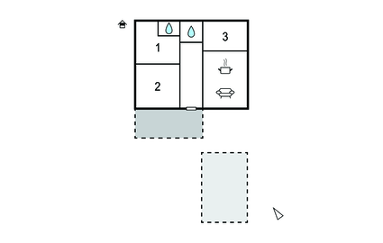 Ferienwohnung - Starigrad Paklenica-Modric , Kroatien - CDY376 9999