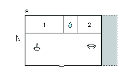 Ferieleilighet - Biograd , Kroatia - CDY381 9999