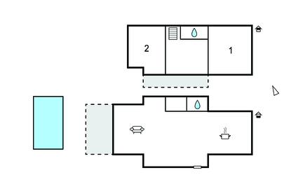 Vakantiehuis - Zadar-Zaton , Kroatië - CDY386 9999