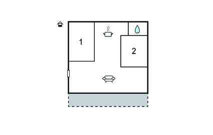 Casa vacanze - Nin-Privlaka , Croazia - CDY392 9999