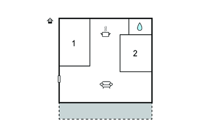 Holiday Home - Nin-Privlaka , Croatia - CDY393 9999