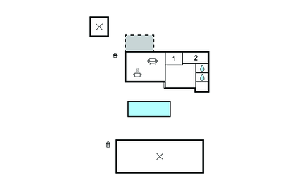 Ferienhaus - Starigrad Paklenica-Rovanjska , Kroatien - CDY398 9999