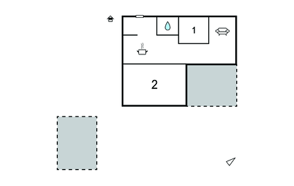 Apartment - Nin - Vrsi , Croatia - CDY402 9999