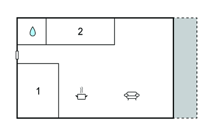 Ferienwohnung - Ugljan-Kukljica , Kroatien - CDY406 9999