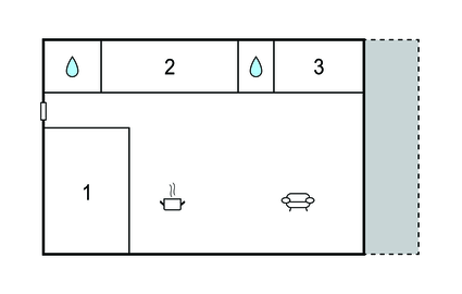 Appartement - Ugljan-Kukljica , Kroatië - CDY409 9999