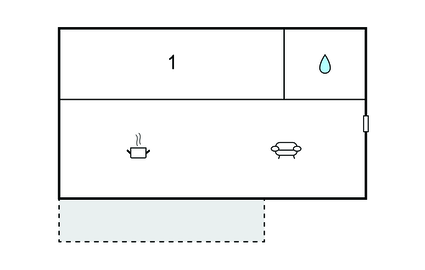 Ferieleilighet - Zadar - Krusevo , Kroatia - CDY428 9999