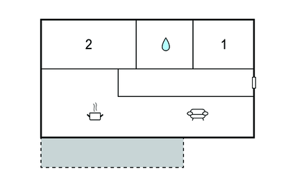 Feriehus - Zadar - Krusevo , Kroatia - CDY430 9999