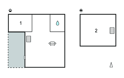 Apartment - Vir-Vir , Croatia - CDY461 9999
