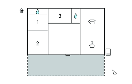 Ferienwohnung - Zadar-Obrovac , Kroatien - CDY483 9999