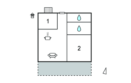 Ferienwohnung - Zadar-Maslenica , Kroatien - CDY503 9999
