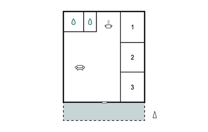 Apartament - Vir , Chorwacja - CDY507 9999