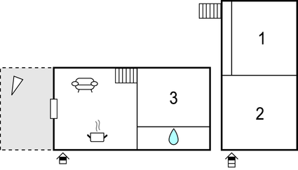 Ferienwohnung - Zadar-Crna Punta , Kroatien - CDZ168 9999