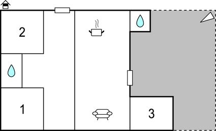 Apartamento - Zadar-Maslenica , Croacia - CDZ972 9999