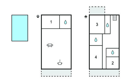 Feriehus - Premantura , Kroatia - CIA348 9999