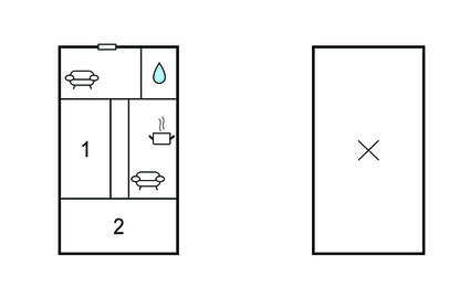 Semesterhus - Banjole , Kroatien - CIB578 9999