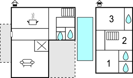 Semesterhus - Zminj-Bresnica , Kroatien - CIC006 9999