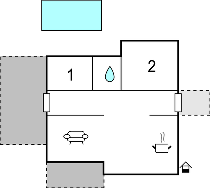 Domy wakacyjne - Buje , Chorwacja - CIC099 9999