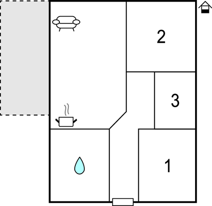 Appartamento - Pula-Loborika , Croazia - CIC652 9999
