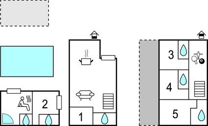 Ferienhaus - Zminj-Sivati , Kroatien - CIC698 9999