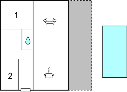 Semesterhus - Visnjan , Kroatien - CIC870 9999