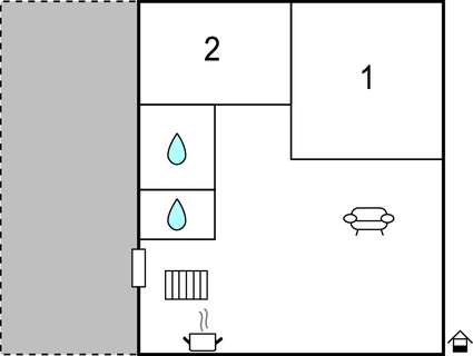 Semesterhus - Barban - Zeliski , Kroatien - CIC886 9999