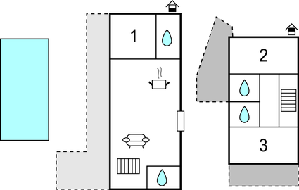 Semesterhus - Zminj-Sivati , Kroatien - CIC985 9999