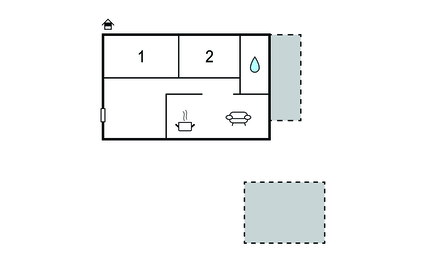 Ferienwohnung - Porec , Kroatien - CID004 9999