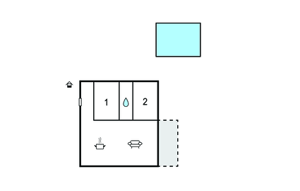 Appartement - Porec , Croatie - CID045 9999