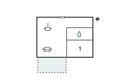 Semesterlägenhet - Porec , Kroatien - CID047 9999