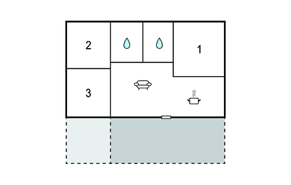 Semesterhus - Porec-Vabriga , Kroatien - CID048 9999