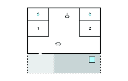 Location de vacances - Porec - Vabriga , Croatie - CID050 9999