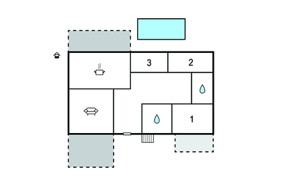 Ferienhaus - Porec - Kastelir , Kroatien - CID055 9999