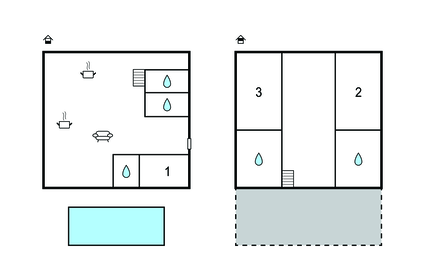 Semesterhus - Porec-Radmani , Kroatien - CID056 9999