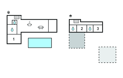 Casa vacanze - Porec-Vabriga , Croazia - CID057 9999