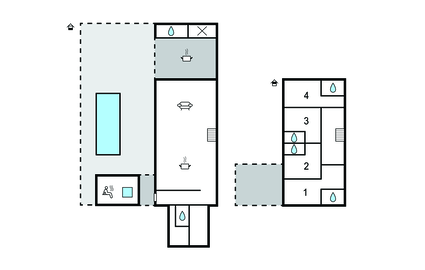 Ferienhaus - Visnjan-Rapavel , Kroatien - CIE063 9999