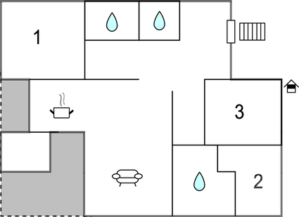 Apartament - Stranici - Porec , Chorwacja - CIE073 9999