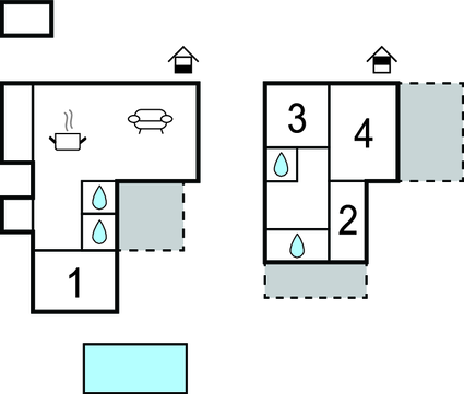 Domy wakacyjne - Visnjan-Krancici , Chorwacja - CIE723 9999