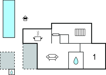 Ferienwohnung - Porec , Kroatien - CIE726 9999