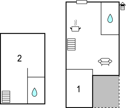 Ferienwohnung - Porec-Cervar Porat , Kroatien - CIE829 9999
